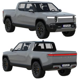 Rivian R1T