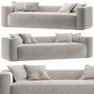 Grand Soffa 3-Sits Sandshell Beige