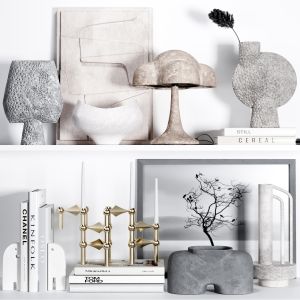 Decorative Set 22 101cph