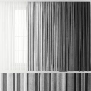 Curtain Set 01