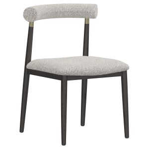 Dantone Home Naomi bukle chair