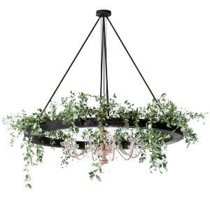 Hanging Plant Light 02