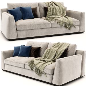 Horm Ellington 2 Seats Sofa