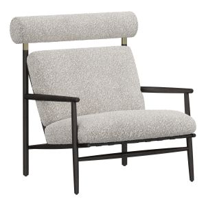 Dantone Home Naomi bukle armchair