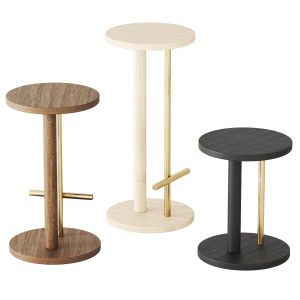 Spot Stools By Herman Miller