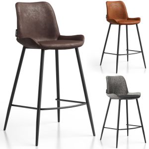 Treviso Semi-bar Chair From Deephouse