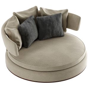 Round Sofa