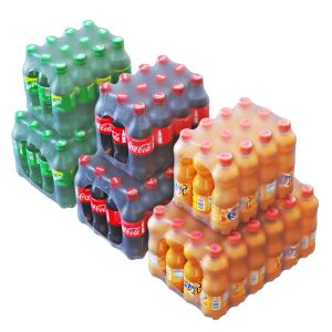 Cola Fanta Sprite Pack