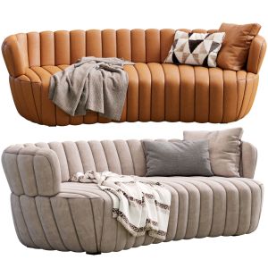 Sofa Joseph By Meridiani