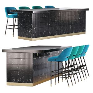 Jack Bar Furniture Set V3