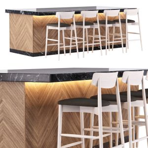 Jack Bar Furniture Set V5