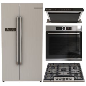 Bosch Kitchen Appliance Collection 4