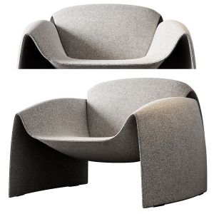 LE CLUB By Poliform Armchair