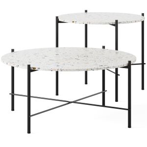 Coffee Table Lacio Terrazzo By Cosmo