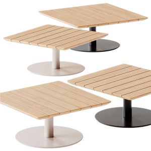 Tribu Coffee T-tables Collection