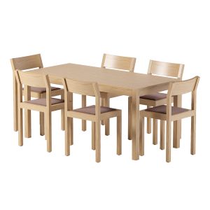 Seminar Dining Set