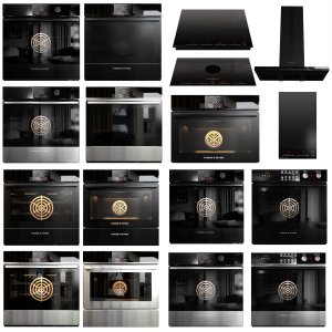 FISHER&PAYKEL +WHIRLPOOL KITCHEN APPLIANCE