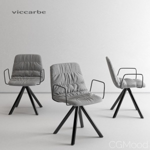 Viccarbe Maarten Chair