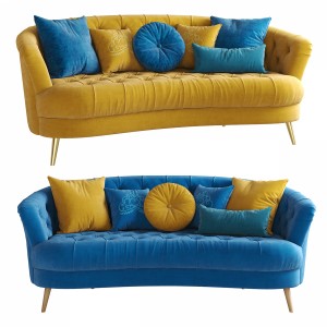 The Alexander James Jean Mixi Sofa