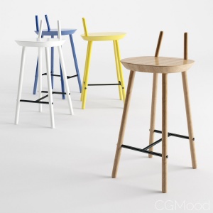 Bar Stools - Emko 01