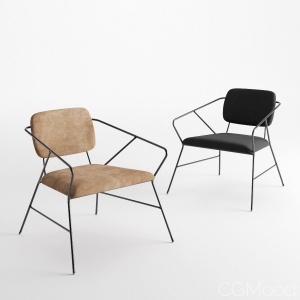 House Doctor Klever Lounge Chair