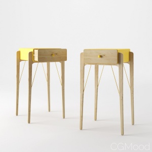 Sideboard & Drawer-005