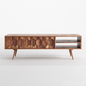 Swoon Editions Zabel Rosewood Media Unit