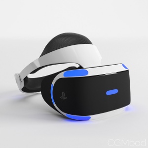 Glasses Ps Vr