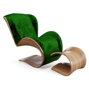 Toranj Armchair