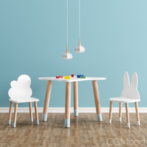 Kids Furniture 01-cg M