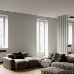 FStormRender - Interior Natural Lighting Methods