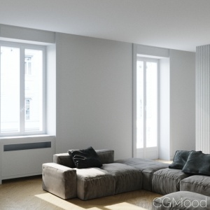 Corona Renderer - Interior Natural Lighting Methods