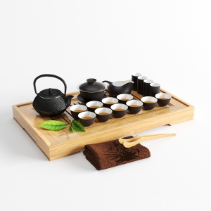 Tea Ceremony Set