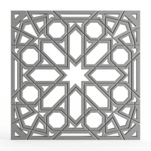 Decorative Lattice