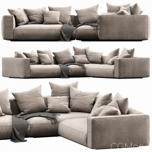 Flexform Grandemare Sectional