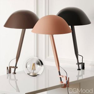 Sempe Clamp Table Lamp By Wastberg