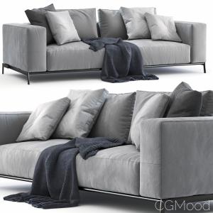 Flexform Sofa Ettore