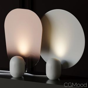 Reflector Table Lamp By Studio Wm