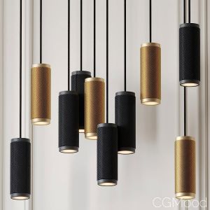 Micro Mini Pendant By Kuzco Lighting