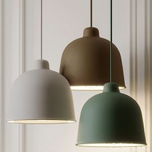 Grain Pendant By Muuto