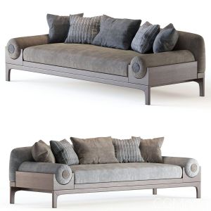 Bolsters-sofa