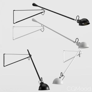 Model 256 Wall Light