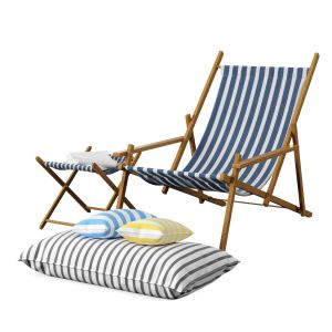 Outdoor Sling Chair