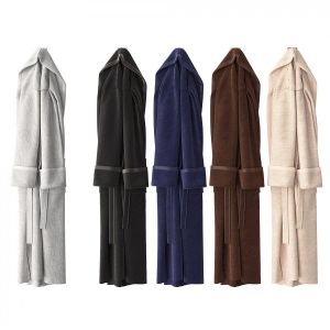 Bathrobe Colors 2