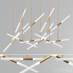 Pendant Lamps Led Light Modern Hanging