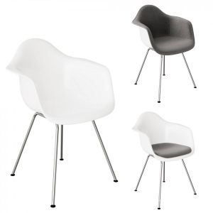 Eames Plastic Armchair 2