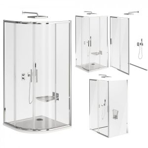 Ravak Blix Slim Shower Cabin