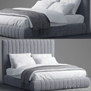 Meridiani Bed Tuyo 160