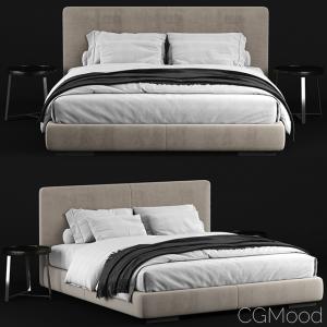 Flexform Magnum Bed