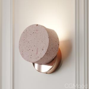 Ambra Wall Sconce By David Pompa